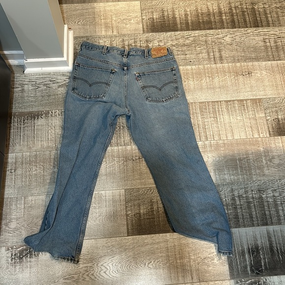 Levi’s 517 bootcut mens jeans - Picture 3 of 3